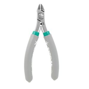EXCELTAEXC7245X Coupe-fils de précision à lame biseautée standard avec poignées rembourrées - Product Image 6