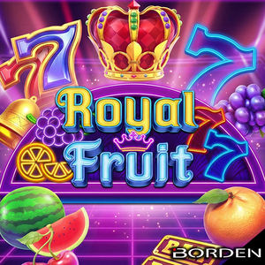 Plateau de jeu Royal Fruit 30Y Factory à rendement élevé avec algorithme logique stable - Product Image 2