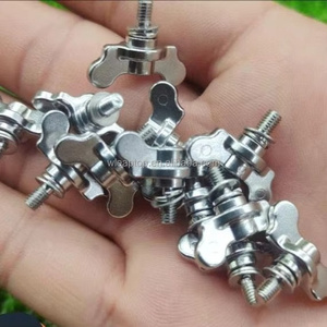 น็อตหัวแม่มือสำหรับโดรน T40 T50 สำหรับ DJ1 Agras น็อตล็อคแบบไม่ต้องใช้เครื่องมือ อะไหล่แท้จากโรงงาน สำหรับการบำรุงรักษา T25 T20P - Product Image 5