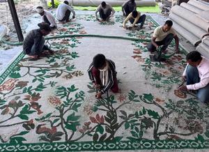 Alfombras Tufted Hechas a Mano para Salas de Estar |   Diseños Suaves y Modernos - Product Image 4
