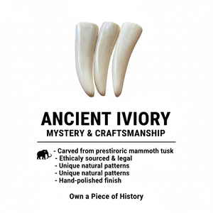 Colgantes de Hueso Natural Tallados a Mano, Amuletos de Cuerno de Búfalo para Fabricación de Joyas, Componentes de Collar Tribal Boho al por Mayor - Product Image 6