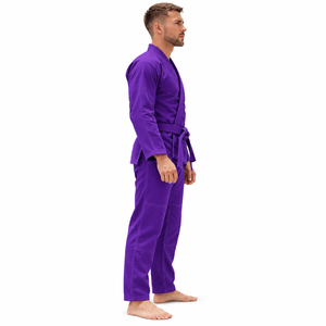 Kimono de Jiu Jitsu Brasileño Personalizado de Alta Calidad, Uniforme Gi, Fabricante OEM, Marca Privada, Ropa de Lucha BJJ, Venta al por Mayor de Artes Marciales - Product Image 3