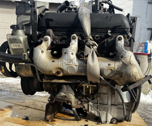 CHEVY SILVERADO 1500 2012, Motor 4.3L 6 Cilindros, OEM, *79K* Millas - Product Image 3