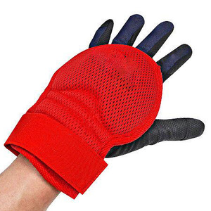 Guantes Deslizantes de Alto Rendimiento, Protección Confiable para las Manos, Práctica de Béisbol y Sóftbol, Guantes Deslizantes de Liberación Rápida - Product Image 3