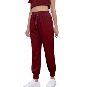 Pantalones de Invierno para Mujer, Ligeros, Transpirables, 100% Algodón, Diseñados para Atuendos Casuales, Comodidad Diaria, Ecológicos - Product Image 1