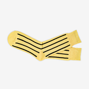 Vente en gros de chaussettes unisexes de haute qualité, design tendance, blanches, noires, colorées, avec logo personnalisé, pour hommes - Product Image 2