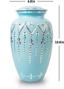 Urnes funéraires artisanales pour adultes, pour cendres, pour hommes et femmes, à bas prix - Product Image 2