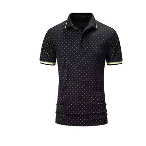 Polo de Verano para Hombre, Personalizado, Transpirable, Diseño Único, Último Diseño 2026, Nuevo Diseño OEM, Polo Paragon - Product Image 2