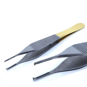 Pinces à tissus Adson avancées, équipement médical, pinces à tissus Adson de précision - Product Image 1