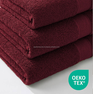 Toallas de Hotel de Algodón Premium de 800 GSM, Toallas de Baño Gruesas, Suaves y Absorbentes, Proveedor OEM al por Mayor - Product Image 6