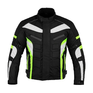 Cordura Textile Racing Jersey Motorcycle <b>Jacket</b> <b>Men</b> Waterproof All Weather Motorbike <b>Biker</b> Riding <b>Jacket</b> - Product Image 1