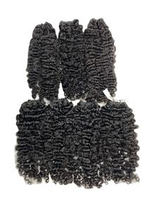 Cheveux bruts crépus bouclés vietnamiens 100% vendeurs de cheveux humains bouclés en gros pour les femmes noires - Product Image 4