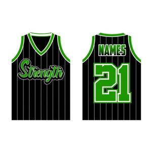 Uniforme de Baloncesto OEM 2026, Pantalones Cortos Personalizados, Jersey de Baloncesto con Diseño de Sublimación e Impresión de Logotipo, Fabricado por TRIOTAKE INDUSTRY - Product Image 1