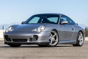 Porsche 911 Carrera Coupé 40th Anniversary Edition 2004 - Product Image 2