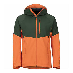 Chaqueta Softshell Impermeable y Transpirable para Hombre, Otoño 2026, Fabricante de Ropa Personalizada - Product Image 2