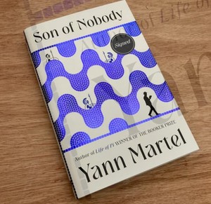 Le Fils de Personne de Yann Martel, livre de fiction littéraire en édition brochée, best-seller pour adultes - Product Image 3