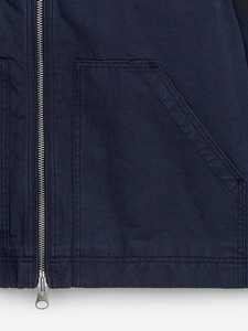 OEM Factory Cropped Boxy <b>Jacket</b> For Mens Custom Lapels Oversize <b>Zip</b> <b>up</b> Utility High Quality Work <b>Jacket</b> For Men - Product Image 2