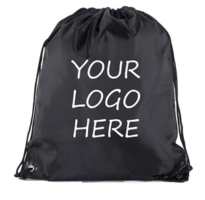 Custom LOGO Printing Eco-friendly Cotton Canvas Drawstring School <b>Backpack</b> Lightweight Gym Bag for Men and Women - Product Image 6