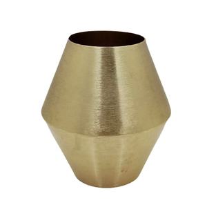 Decoración del hogar, Decoración de mesa larga de madera, florero de lujo para centro de mesa, hecho a mano a granel - Product Image 2