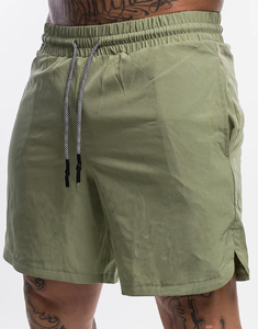 Shorts de sport pour hommes en nylon, taille XS-3XL, pour la course à pied, la course de vitesse, le jogging, séchage rapide, pour l'été - Product Image 2