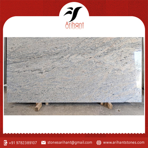 Dalles de granit blanc du Cachemire de haute qualité, polies, en pierre naturelle, pour revêtements de sol, comptoirs, revêtements muraux et escaliers - Product Image 6