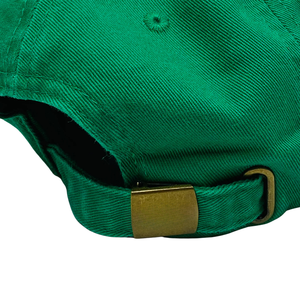 Gorra de Béisbol J15 Verde Rosa Personalizada con Bordado, Ajustable, Unisex, Deportiva, Moda Urbana, 100% Algodón Canvas, Común OEM ODM - Product Image 5