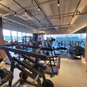 เครื่องวิเคราะห์ร่างกายอัจฉริยะ Bodydot BDF1000 ใช้พลังงาน AI โครงอะลูมิเนียมอัลลอยด์ ไม่สามารถพับได้ ขนาด 35x35x134 ซม. ติดตามท่าทางร่างกายแบบเต็มตัว - Product Image 4
