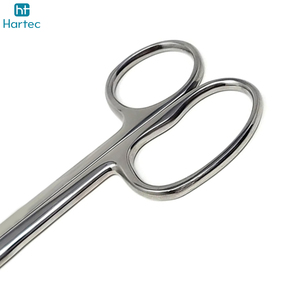 Tijeras para Vendajes de Acero Inoxidable, Compactas y Portátiles, Duraderas, con Cuchillas Afiladas para un Corte Preciso - Product Image 6