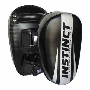 Almohadillas Tailandesas de Nuevo Diseño al por Mayor, Escudo de Patadas de Alta Calidad para Muay Thai y Boxeo con Logotipo Incluido - Product Image 1