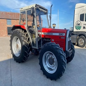 รถแทรกเตอร์ Massey Ferguson 390 4WD รุ่นใหม่ คุณภาพพรีเมียม ราคาประหยัด สำหรับฟาร์ม พร้อมชิ้นส่วนสำคัญ เครื่องยนต์ มอเตอร์ ปั๊ม เกียร์ - Product Image 6