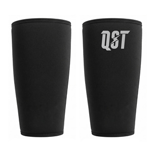 Rodilleras de Neopreno de Alta Calidad de 7mm, Resistentes y Suaves, 7 Opciones de Color, Soporte de Compresión Personalizable para Entrenamiento de Sentadillas - Product Image 2