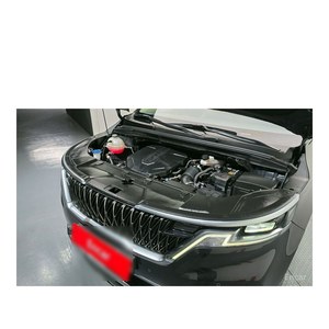 Kia Carnival Noblesse 2021/10, 9 Plazas, Diésel, Automático, con Asientos de Cuero, 77,760 km, Volante a la Izquierda - Product Image 6