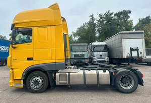 ขายรถบรรทุกพรีเมียม D.A.F XF 480 เบนซิน V6 ปี 2021 พร้อมระบบเกียร์ - Product Image 3