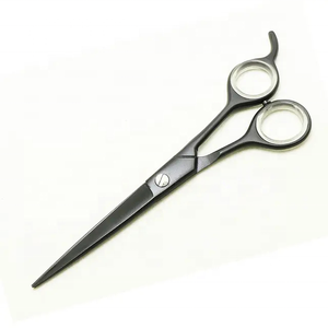 Ensemble de ciseaux de coiffure professionnels de haute qualité Tegra Surgical Salon Beauty en acier inoxydable à 28 dents, pour droitiers, coupe précise - Product Image 4