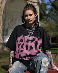 Women Basketball Shirt Oversized acid wash Basketball Shirts Tee for women Basketball Jersey Lover Gifts <b>Tops</b> women's shirts - Product Image 4