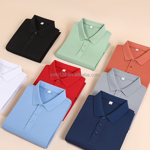 Camisa Personalizada para Hombre, Lona Suave de 240g, Transpirable, Ajuste Cómodo, OEM/ODM con Logotipo, Informal de Negocios, Golf, Uso Diario - Product Image 2