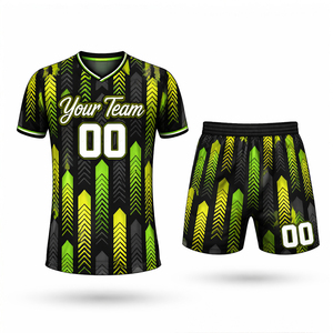 OEM Services New Design Men Adult Set Wholesale Price Sports Club Set Printed - Product Image 1