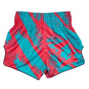 Pantalones Cortos de Boxeo Hechos a Medida por el Mejor Proveedor, Ropa de Entrenamiento de Alta Calidad, Pantalones Cortos de Muay Thai Personalizados, Pantalones Cortos de Bjj MMA Muay Thai - Product Image 2