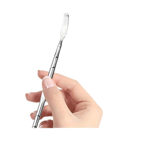 Outil de suppression des points noirs à double extrémité, extracteur d'acné professionnel, appareil de nettoyage des pores pour le soin de la peau du visage, nettoyage en profondeur - Product Image 4