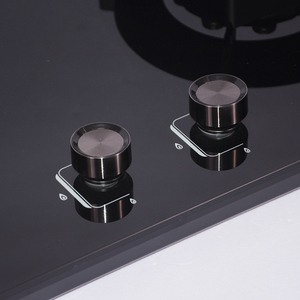 Precio directo de fábrica Cocina Gas Hob Dos quemadores Cocina Gas Hob 2 quemador Construido en estufa de gas - Product Image 4