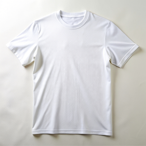 T-shirt sportif slim fit pour homme, 100% coton jersey, couleur unie, respirant, 180 grammes, pour entraînement et activités de gym - Product Image 4