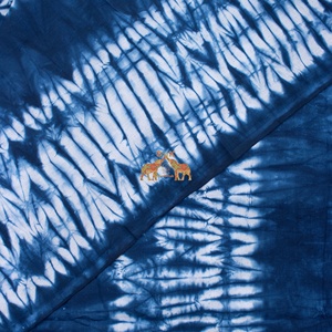 Vente en gros de tissu pour vêtements fait main en coton pur coton de haute qualité pour la confection de robes - Product Image 5