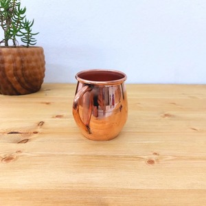 แก้วมักทำจากทองแดงแท้คลาสสิกเป็นมิตรกับสิ่งแวดล้อมพร้อมปริมาณและรูปร่างที่กำหนดเองได้ - Product Image 2