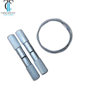 Manopla de alambre obstétrica veterinaria para animales de granja y lechería TARIQ CRAFTED INDUSTRIES - Product Image 4