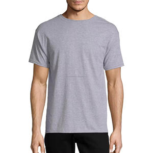 Camisetas de Hombre 100% Algodón, la Mejor Calidad, 180 Gramos, Jersey, Estilo Urbano, Color Sólido, Directo de Fábrica, Gran Cantidad, Mejor Precio - Product Image 4