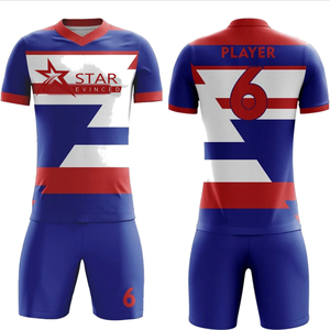 Uniformes de Voleibol 100% Poliéster, Transpirables, de Manga Corta, para Unisex, con Protección UV y Absorción de Humedad, Tallas Grandes - Product Image 2
