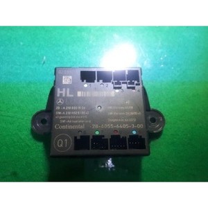 ECUs y Módulos de Computación Usados de Clase E A2189001401 - Product Image 4