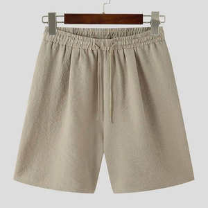 ชุดเสื้อยืดแขนสั้นและกางเกงขาสั้นผ้าฝ้าย 100% ระบายอากาศได้ดี พิมพ์ลาย สไตล์ไฮสตรีท สำหรับผู้ชายวัยรุ่น ฤดูร้อน เหมาะสำหรับการออกกำลังกาย - Product Image 5