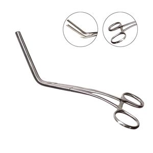 OR Grade Multi Purpose Vascular Clamps 60° Degree Angled DeBakey Atraumatic Jaws Clamps Stainless Steel Surgical Instruments CE - Product Image 1