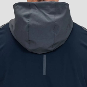 Veste bomber imperméable en polyester/coton pour enfants, respirante, légère, unisexe, streetwear, personnalisable - Product Image 4